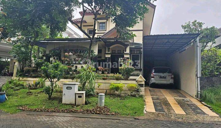 Rumah Dijual Bsb Graha Taman Bunga Di Mijen 1