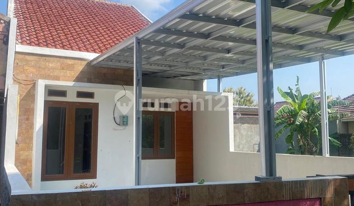 Rumah Baru Murah Siap Huni Di Ungaran Dedat Sisemut 1