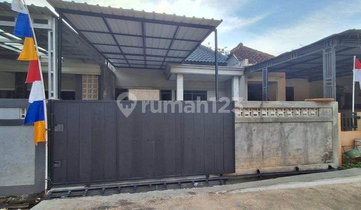 Rumah 5 Menit Kampus Unnes Gunung Pati Semarang 1