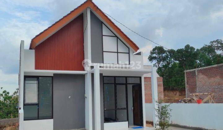 Rumah Free Biaya Dekat Jalan Raya Manyaran Di Kandri Semarang 1