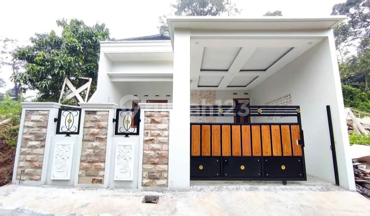 Rumah Baru Bagus Di Mangunsari Gunung Pati 2