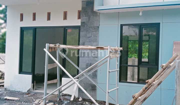 Rumah Baru Siap Huni Murah Di Pakintelan Gunung Pati 2