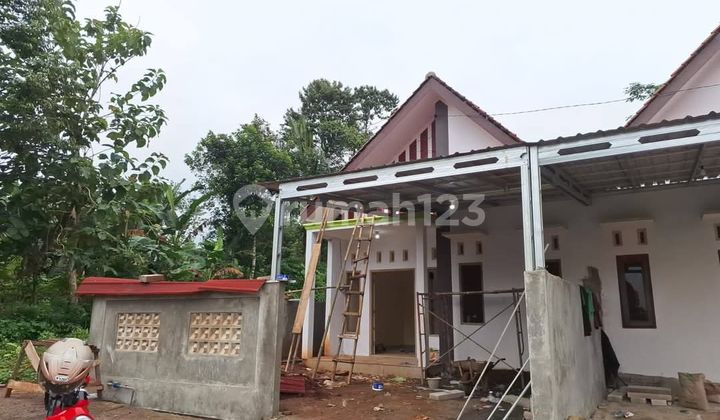 Rumah Murah Bonus Pagar Kanopi di Gunung Pati 2