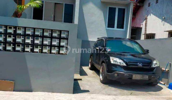 Rumah Ready Dekat Ramai Swalayan Manyaran 1