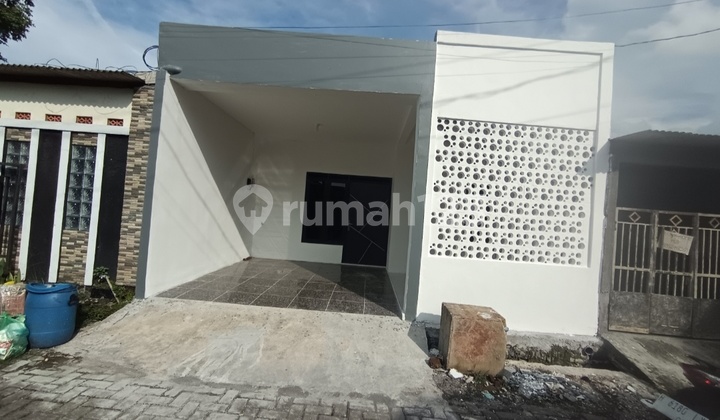 Rumah Baru Siap Huni Di Ngaliyan 1