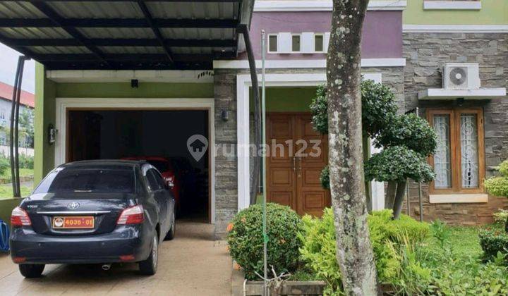 Disewakan Rumah Ful Perabot Di Bsb City Mijen Semarang 1