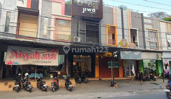 RUKO SIAP HUNI DI SAMPANGAN SEMARANG