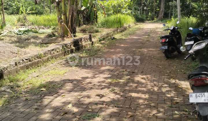 Tanah Dijual Dekat Unnes Sangat Murah Di Gunung Pati Semarang 2