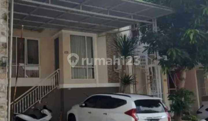 Rumah Mewah Bukit Wahid Bonus Furnish di Semarang 1
