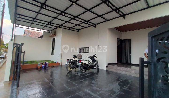 Dijual Rumah Baru Di Manyaran Dekat Islamic Center 2