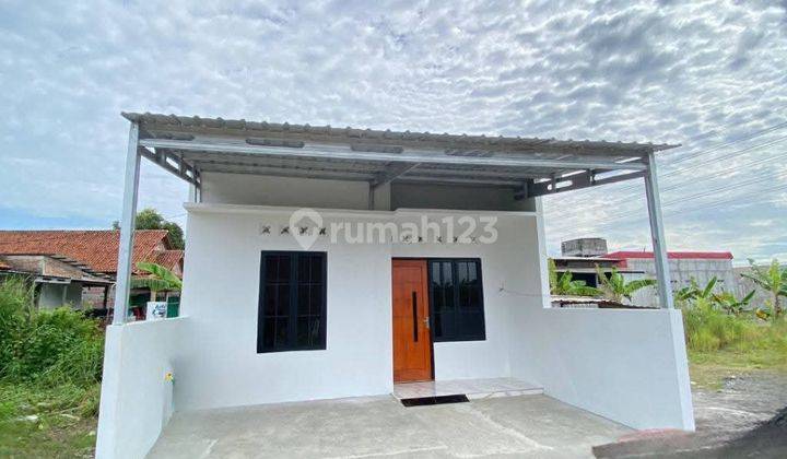 Rumah Murah Binus Ac Dan Kanopi Dekat Ada Majapahit Semarang 1