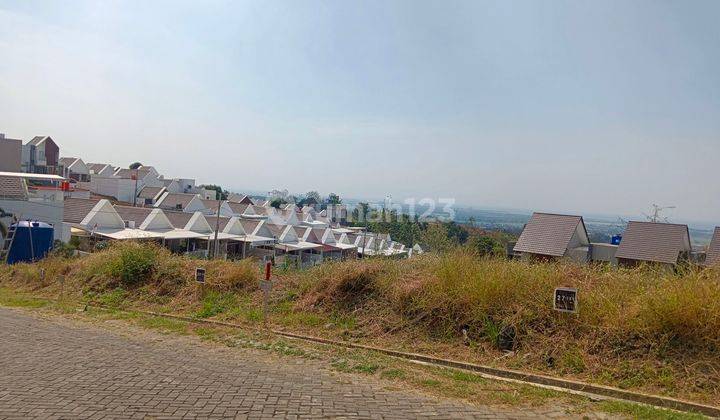 TERLARIS TANAH DI PERUMAHAN VIEW LAUT SEMARANG 1