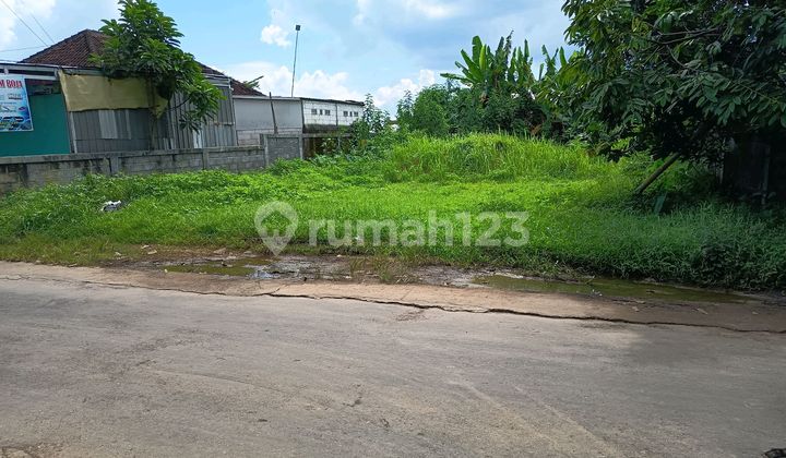 Cheap Land Near Boja Market Semarang 2