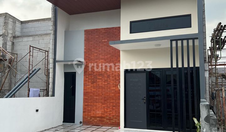 Rjmah Baru Minimalis Dekat Ada Fatmawati Bonus Tandon Air Di Pedurungan  1