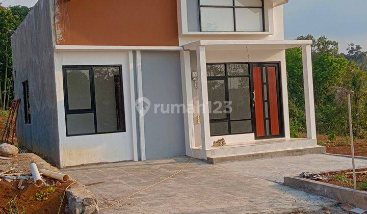 Rumah Baru Murah Dekat Smp Negri 22 Di Gunung Pati  2