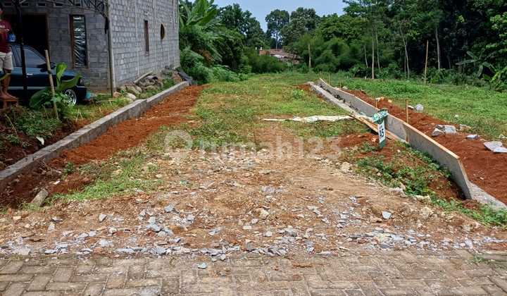 Tanah Murah Dekat Jalan Raya Gunung Pati 1