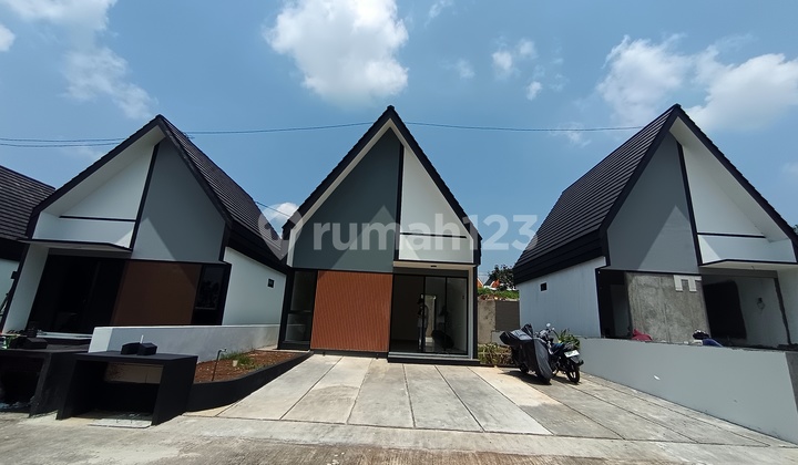 Rumah Mewah Murah DP 60 Juta di Mijen Semarang 2