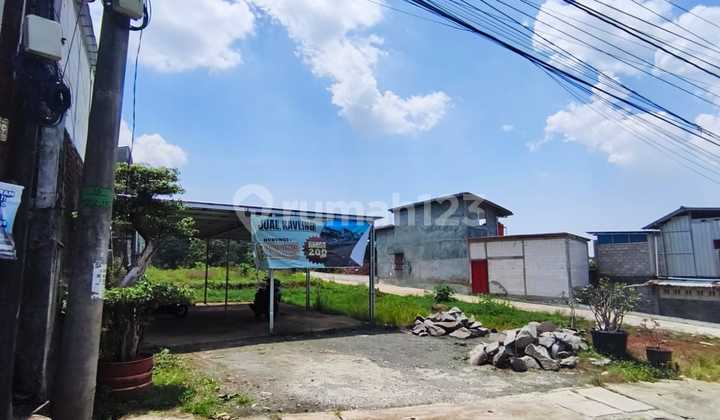 Tanah Murah Dekat Kecamatan di Gunung Pati 1