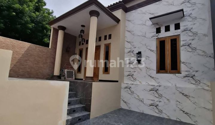 Rumah Mewah di Gunung Pati Semarang 2