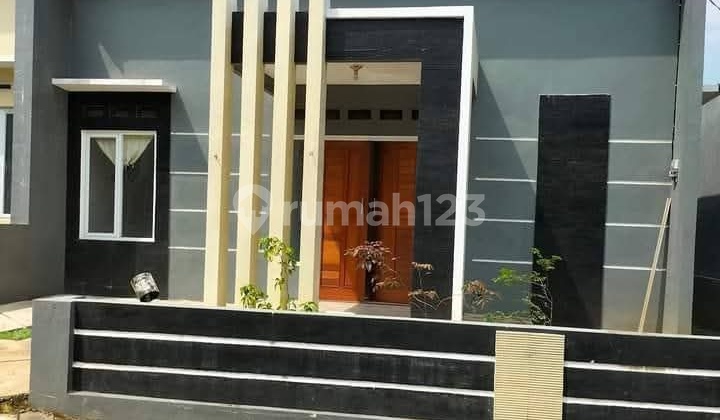 Rumah Ready Dekat Masjid Jami Jatisari Semarang 1