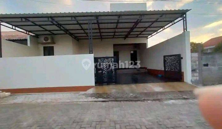 Rumah Mewah Ready Siap Huni Dekat Islamic Center Manyaran 1