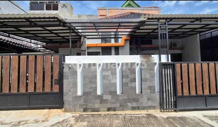 Rumah Dekat Akpol Jatingaleh Semarang 2