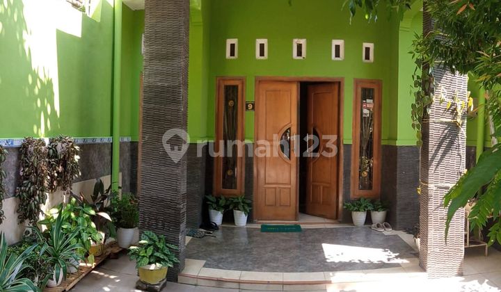 Rumah Dekat Kampus Unwahas Gunung Pati 2