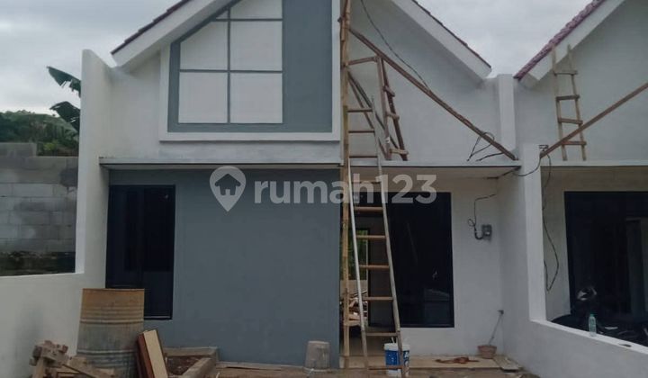 Rumah Murah Luas Dekat Pasar Ace Mijen 1