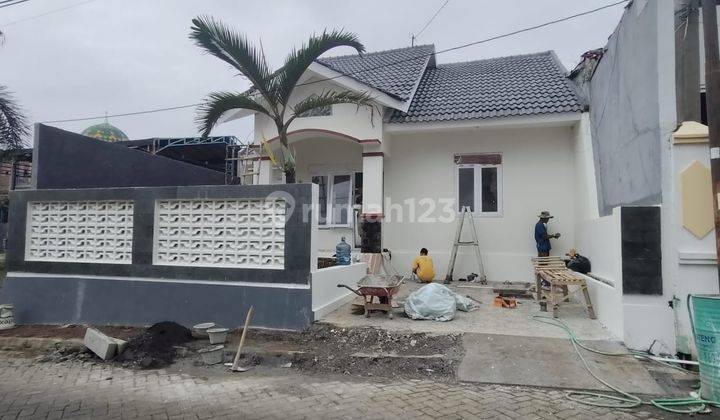 Rumah Murah Bebas Banjir Di Ngaliyan Semarang 2