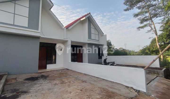 Rumah Muraj Belakang Polsek Mijen 1