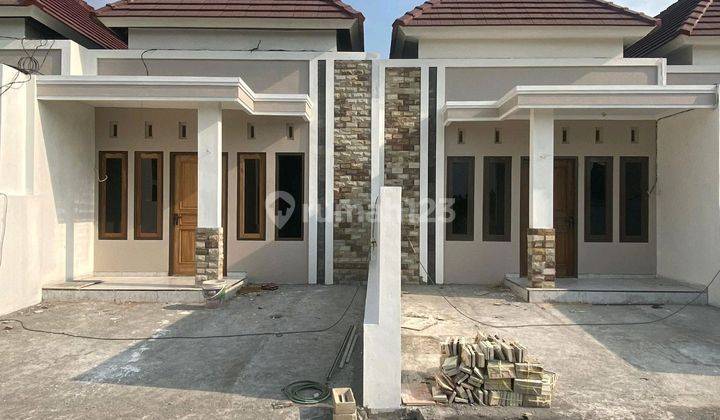 Rumah Murah Kuat Di Pedurungan Semarang 2