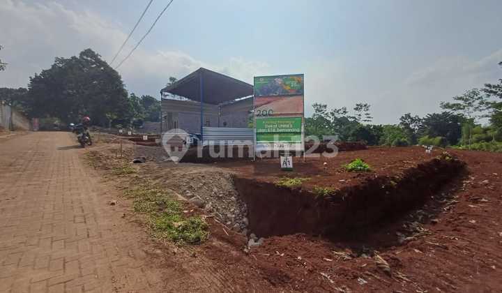 Tanah Murah Diskon 25 Juta Dekat Unnes Gunung Pati Semarang