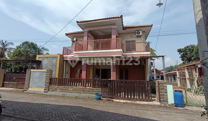 Rumah Dijual Dekat Town Mall Bsb Di Wates Ngaliyan 2