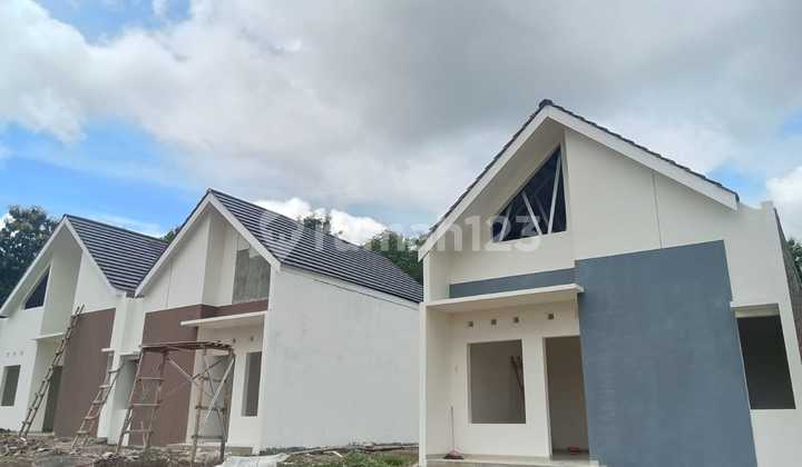 Dijual Rumah Dekat Kampus Unika Bsb Semarang 2