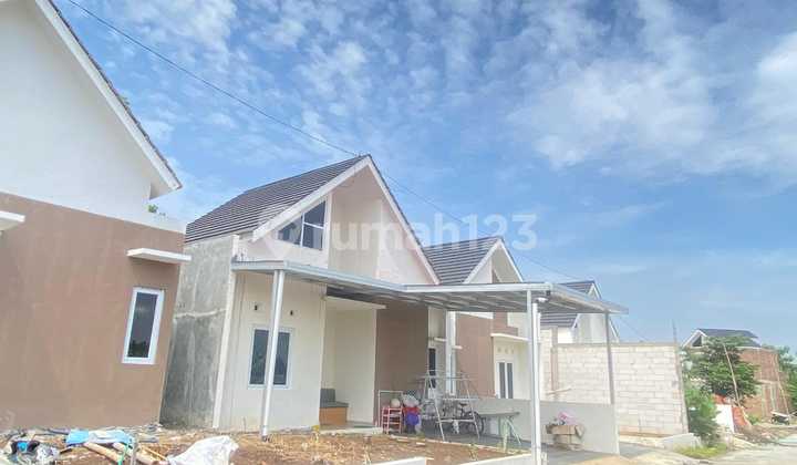 House in Ngaliyan Down Payment 20 Million Near UIN Campus 2