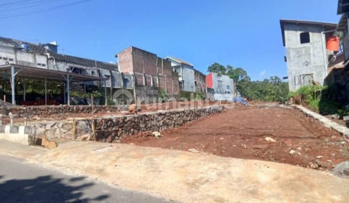 Bonus Land with Foundation in Gunung Pati 2