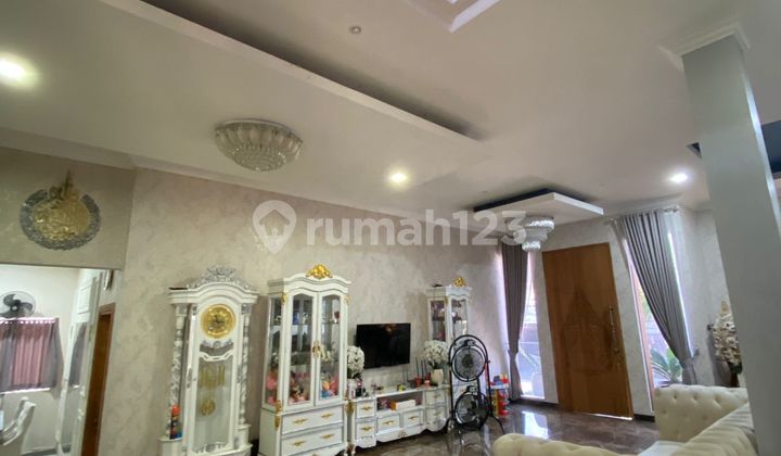 Rumah Mewah Dekat Pasar Mijen Semarang 2