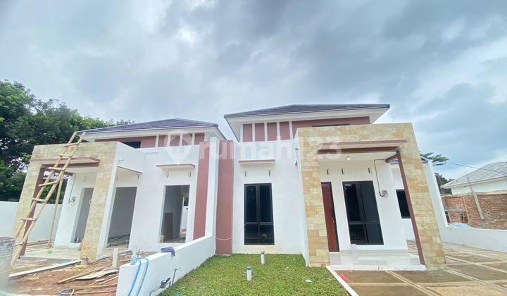 Rumah Mewah Dp 30 Juta di Jatisari Semarang 2
