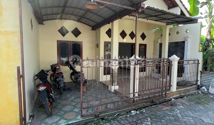 Rumah Siap Huni Dekat Amni Semarang 1