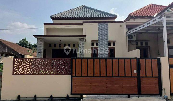 Rumah Ready Strategis Di Ngijo Gunung Pati 2