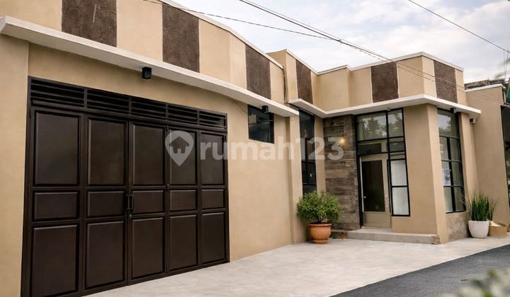 Rumah Mewah Dekat Kampus Unwahas Gunung Pati 1