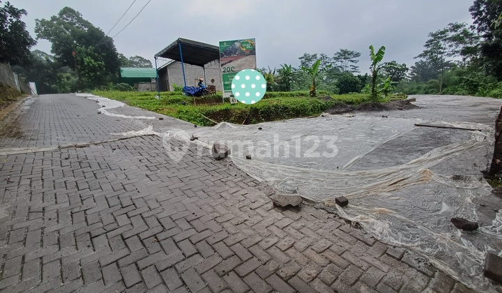 Tanah Murah Dp 60 Juta Dekat Stie Gunung Pati