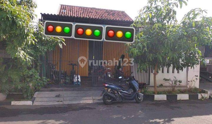 Bu Rumah Di Puspogiwang Dekat Bandara Ahmad Yani Semarang 1