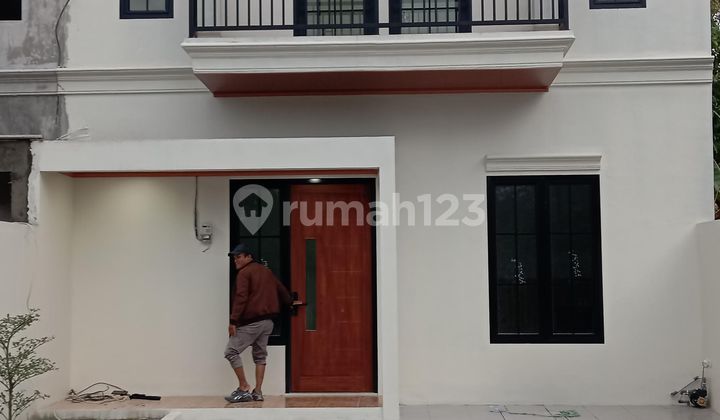 Luxury House Near Ada Fatmawati Semarang 1