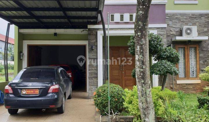 Rumah Dekat Kampus Unika Bsb City Semarang 1