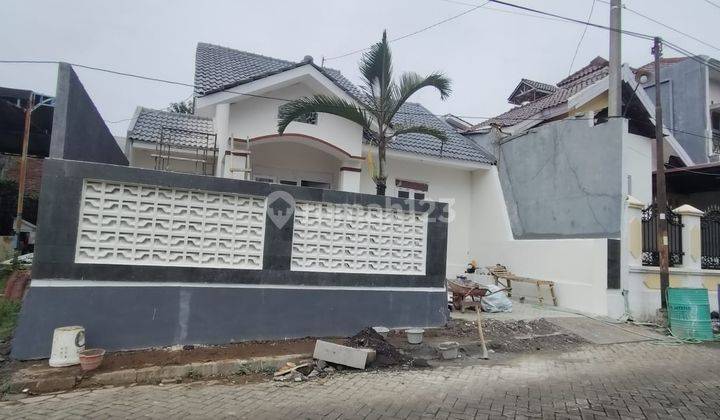 Rumah Murah Bebas Banjir Di Ngaliyan Semarang 1