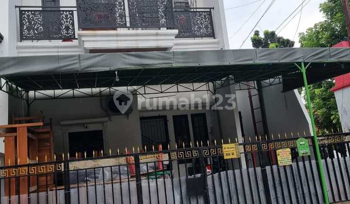 Rumah Dekat Java Mall Semarang 1