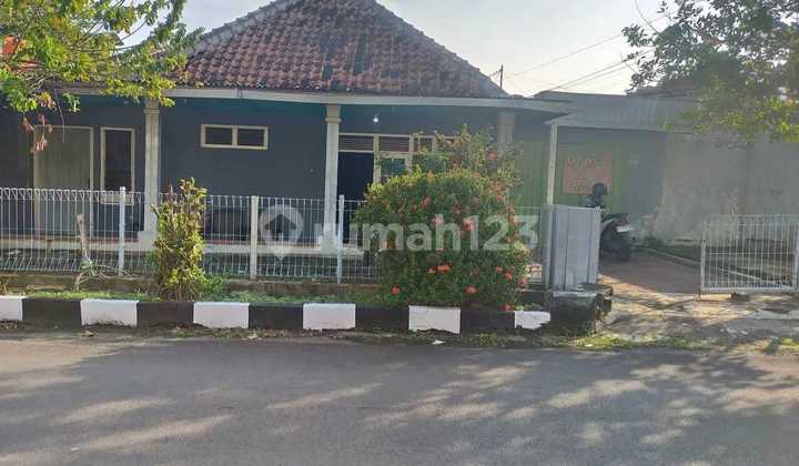 Jual Tanah Bonus Bangunan Dekat Tungu Muda Semarang 1