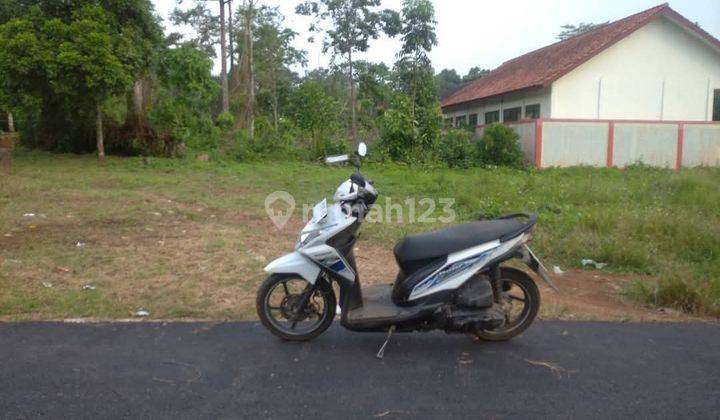 Tanah Murah Strategis Nyaman Di Mijen Semarang 1