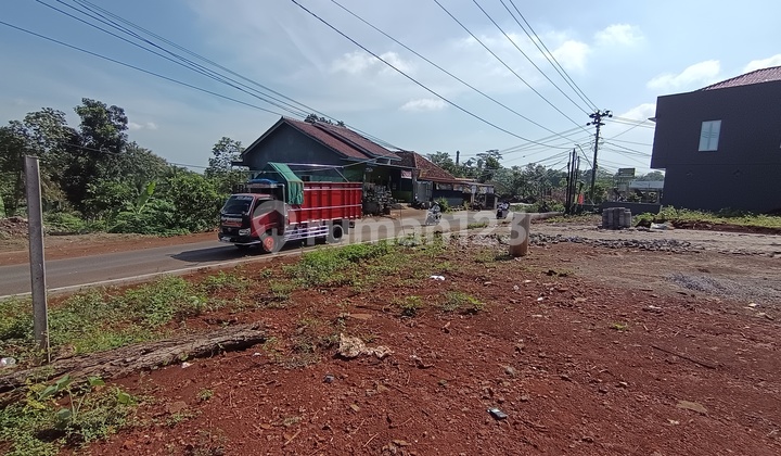 Cheap Land on Gunung Pati Road, Semarang 2
